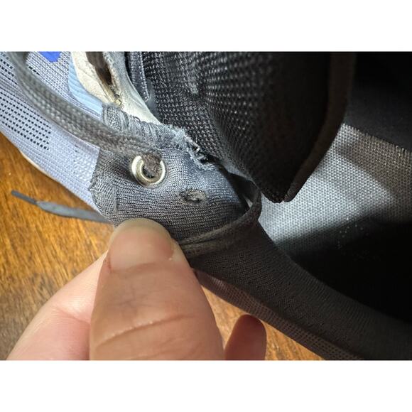 On Cloud Helion Cloudstratus Running Sneaker Men 13 Walking Comfort Distance - Picture 11 of 12